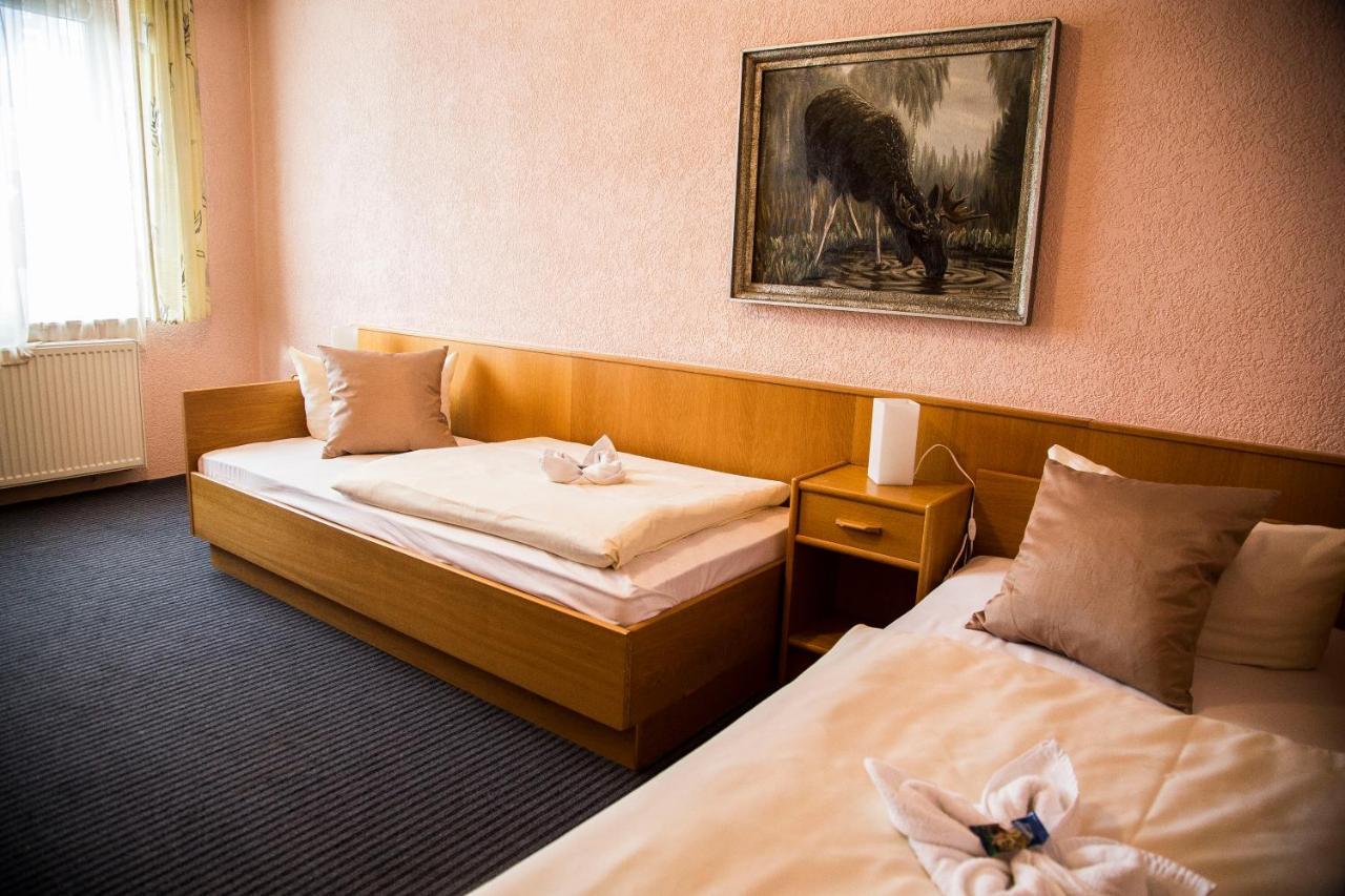 Hotel Stadt Πάινε Εξωτερικό φωτογραφία