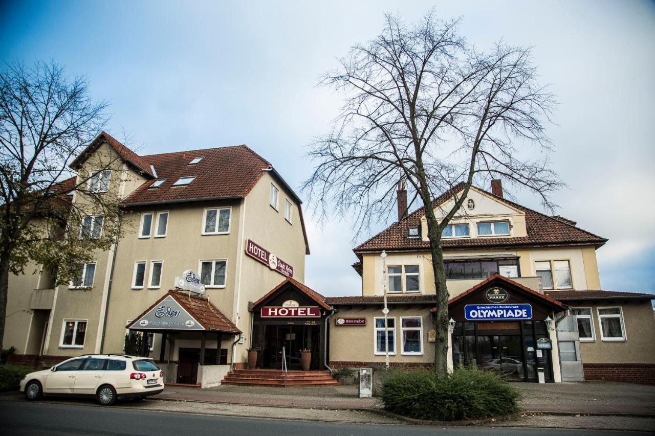 Hotel Stadt Πάινε Εξωτερικό φωτογραφία