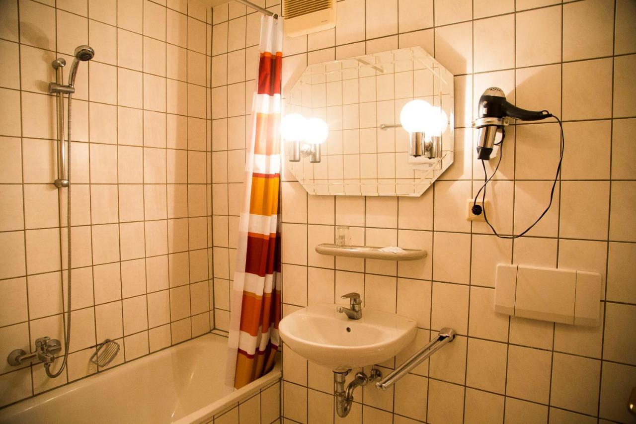 Hotel Stadt Πάινε Εξωτερικό φωτογραφία
