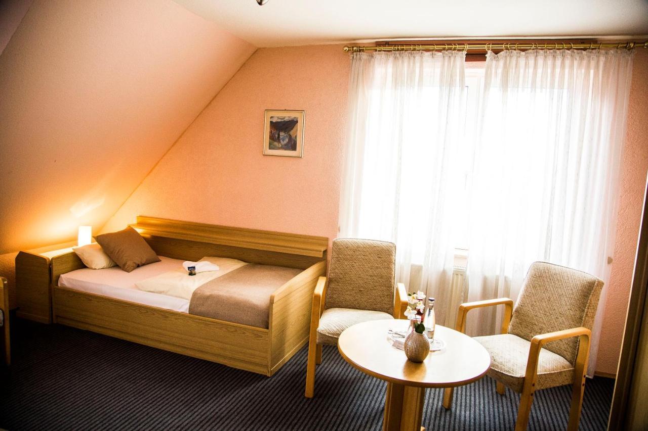 Hotel Stadt Πάινε Εξωτερικό φωτογραφία